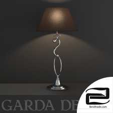 Table lamp Garda Decor 3D Model id 6513