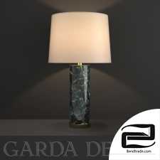 Table lamp Garda Decor 3D Model id 6514