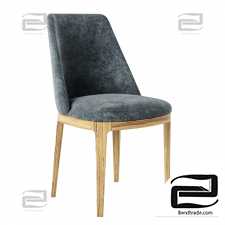 Chairs Chair JAGUAR GREY GINGER PANA