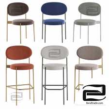 Chairs Chair Verpan Series 430