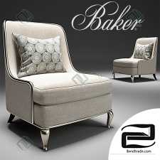 Armchair BAKER EMPRESS CHAIR