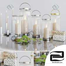 Decorative set Decor set 1001