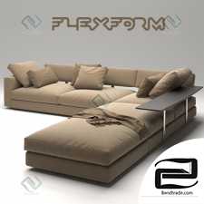 Sofa Sofa FLEXFORM PLEASURE