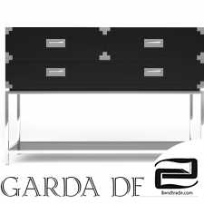 Garda Decor Console 3D Model id 6530