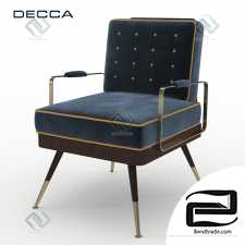 Armchair Decca Chair