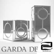 Mirror stand Garda Decor