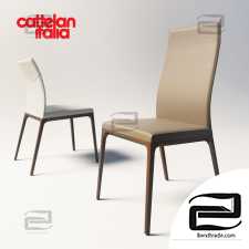 Chair Cattelan Italia Arcadia
