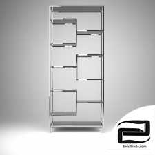 Rack Garda Decor 3D Model id 6539