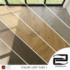 Textures floor coverings Floor textures Italon Loft