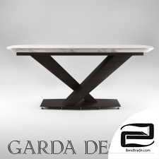 Dining table Garda Decor 3D Model id 6546