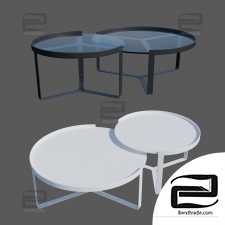 Table Aula Nesting Tables