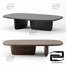 Table Tobi ishi by B&B italia