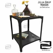 Tables Table Mahan Julia Grup