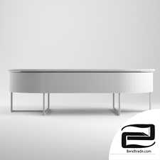 Coffee table Garda Decor 3D Model id 6549