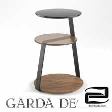 Coffee table Garda Decor 3D Model id 6551