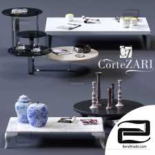 Table Corte Zari Tables