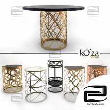 Tables Table by Koza home