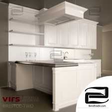 Kitchen furniture Virs Bristol Two