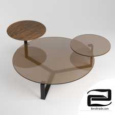 Coffee table Garda Decor 3D Model id 6553