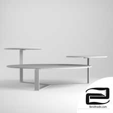 Coffee table Garda Decor 3D Model id 6553