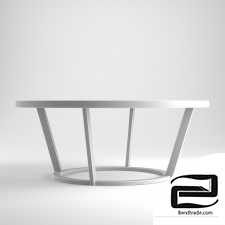 Coffee table Garda Decor 3D Model id 6555