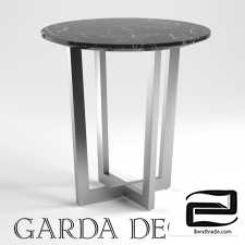 Coffee table Garda Decor 3D Model id 6558