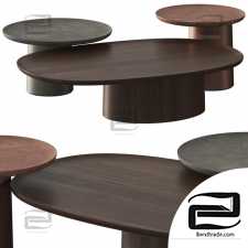 Table Molteni & C Louisa tables