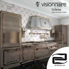 Kitchen furniture Visionnaire Victorian