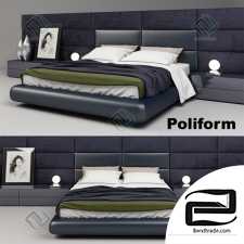 Bed Poliform Dream