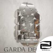 Mirror Garda Decor 3D Model id 6564