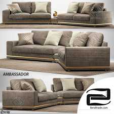 Sofa Sofa Estetica Ambassador