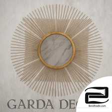 Mirror Garda Decor 3D Model id 6568