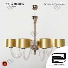 BRUNETTI CHANDELIER pendant light