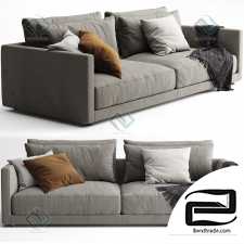 Sofa Sofa Poliform Bristol 13