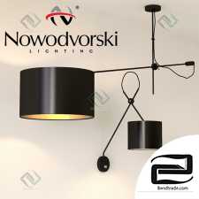 Hanging lamp Nowodvorski Viper Hanging lamp