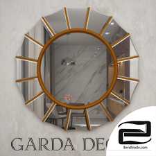 Mirror Garda Decor 3D Model id 6572