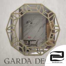 Mirror Garda Decor 3D Model id 6573