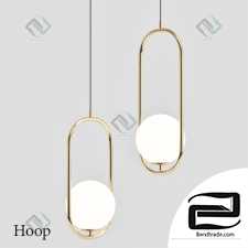 Hanging lamp Hoop Hanging Lamp