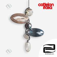 Hanging lamp Cattelan Topaz Hanging lamp