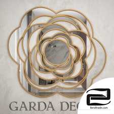 Mirror Garda Decor 3D Model id 6577