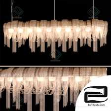 Hanging lamp Midlight Luxury Hanging lamp