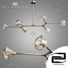 Chandelier Salasco Pendant light