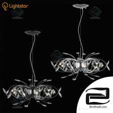 Hanging lamp 74712x Tenalia Lightstar Hanging lamp