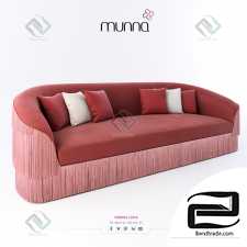 Sofa Sofa Munna Fringes