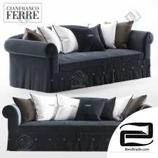 Sofa Gianfranco Ferre STEPHANY