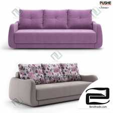 Sofa Sofa Pushe Lima