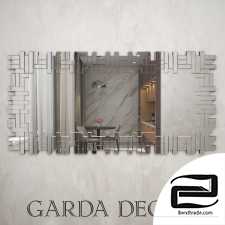 Mirror Garda Decor 3D Model id 6590