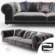 Sofa Sofa CAPITONE 02