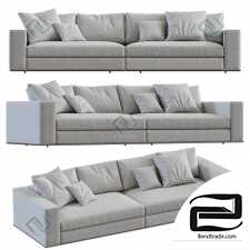 Sofa Sofa Minotti Hamilton 18