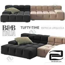 Sofa Sofa B&B Italia TUFTY-TIME